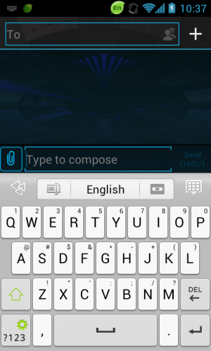 Urdu Keyboard on Android Phones