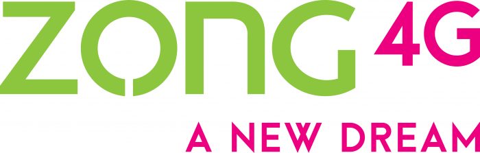 Zong 4G Logo