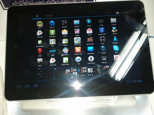 Samsung Galaxy Tab 10.1