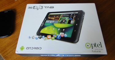 PTCL 3G Evo Tab