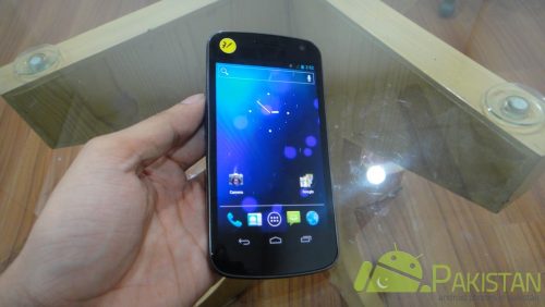 SamsungGoogle Galaxy Nexus