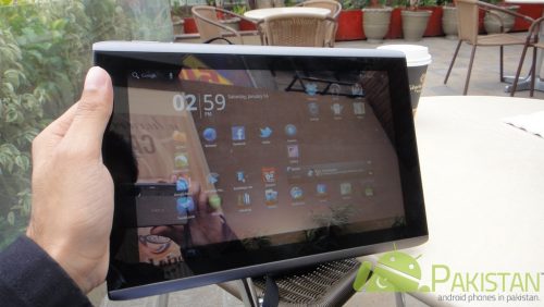 Acer Iconia Tab A500