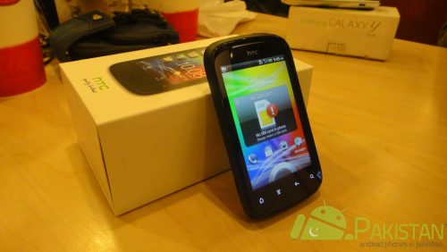 HTC Explorer