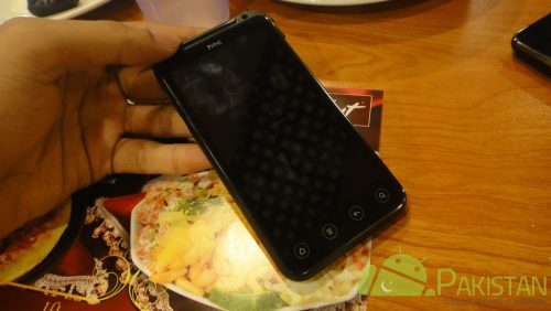 HTC Evo 3D in Pakistan