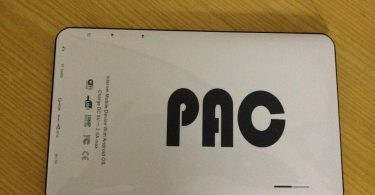 PACPAD 1