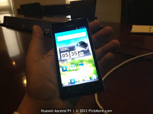 Huawei Ascend P1