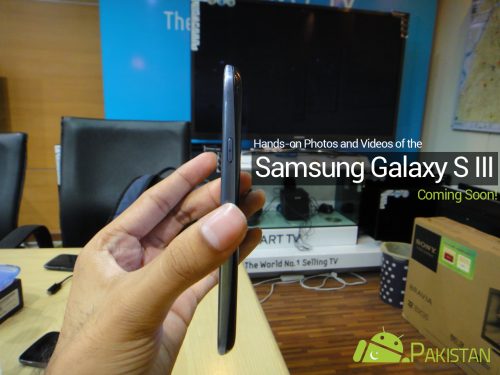 Samsung Galaxy S III