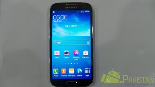 Samsung Galaxy S4 AP 3