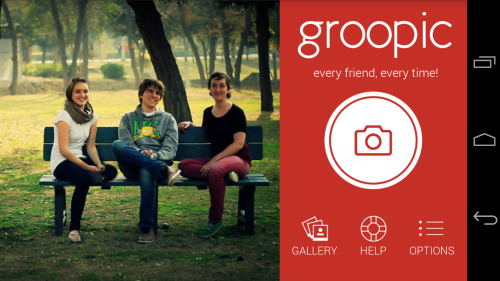 Groopic for Android