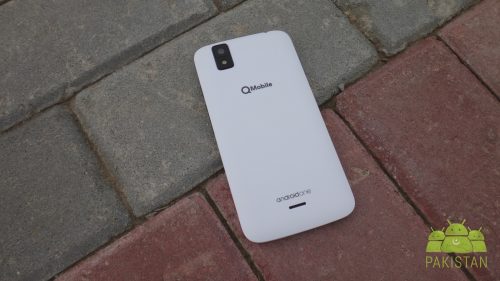 QMobile A1 Android One 2