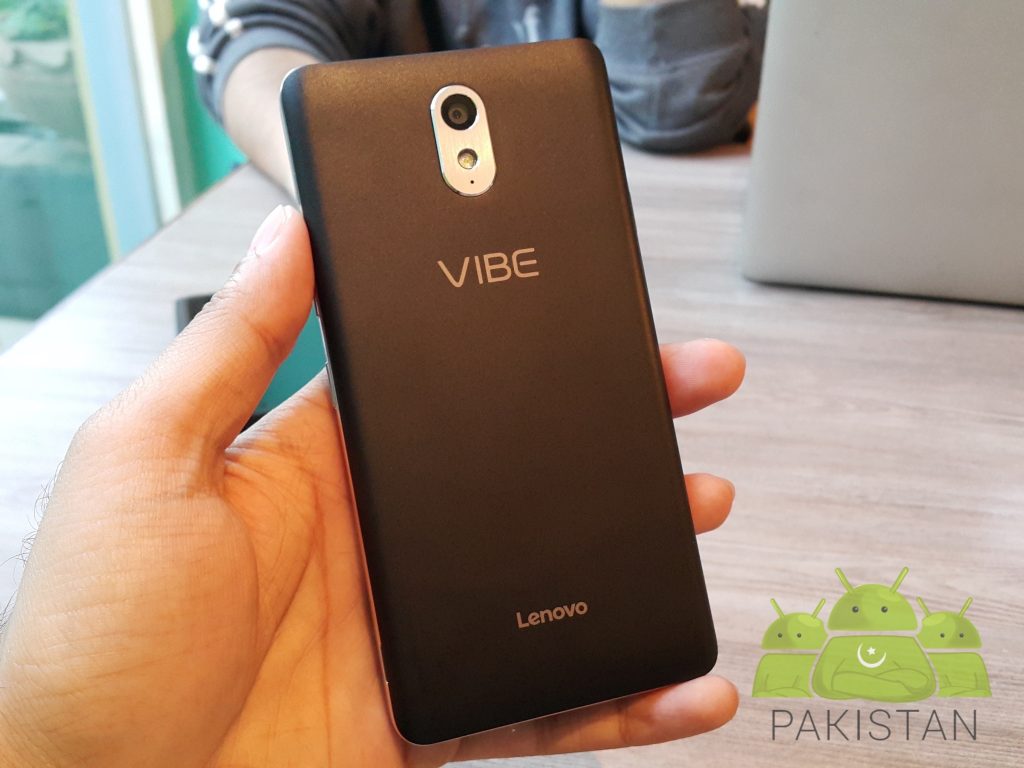 Lenovo Vibe P1m Launched in Pakistan, for Rs. 17,900 | Android Pakistan