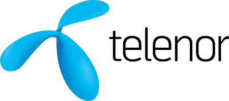 Telenor logo