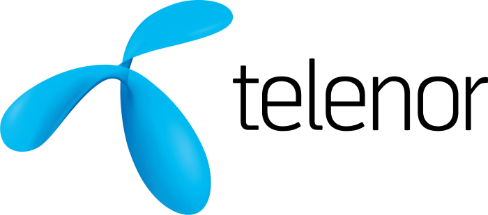 Telenor logo