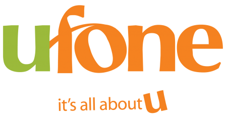 Ufone - New Logo