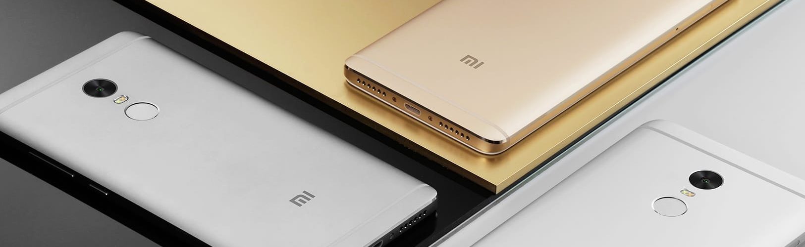 Buy Xiaomi Redmi Note 4 Pakistan