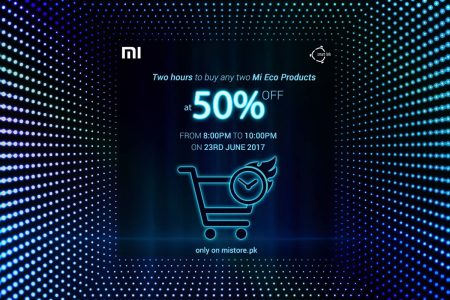 Xiaomi Pakistan Mi Store Flash Sale