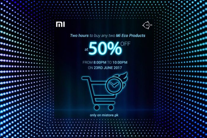 Xiaomi Pakistan - Mi Store Flash Sale