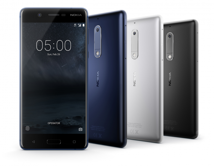 Nokia 5 in Pakistan