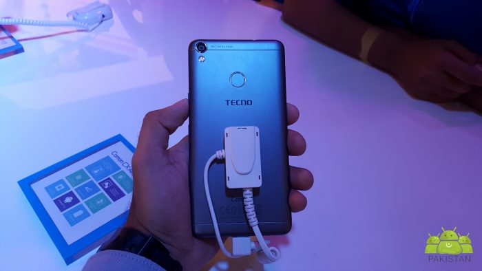 TECNO Mobile Camon CX Camon CX Air