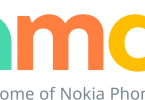HMD Global Logo Coloured