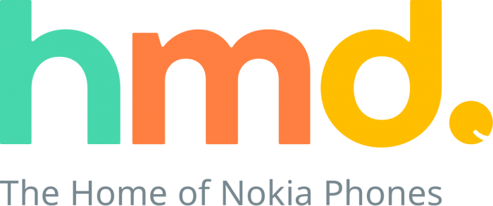 HMD Global Logo (Coloured)