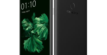 OPPO F5 6GB Black