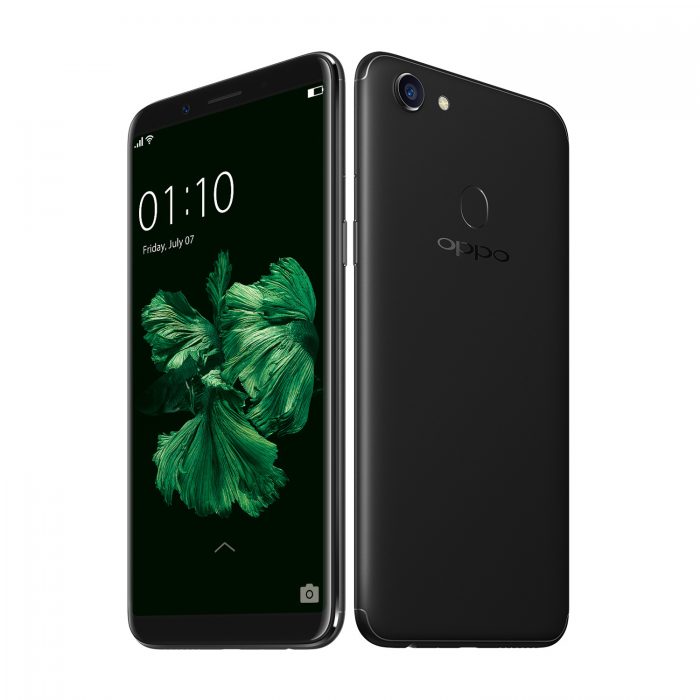 OPPO F5 6GB Black