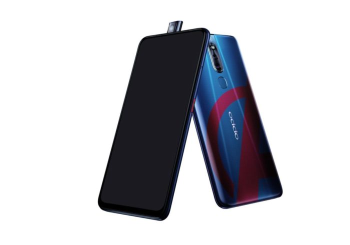 Oppo F11 Pro Avengers Endgame