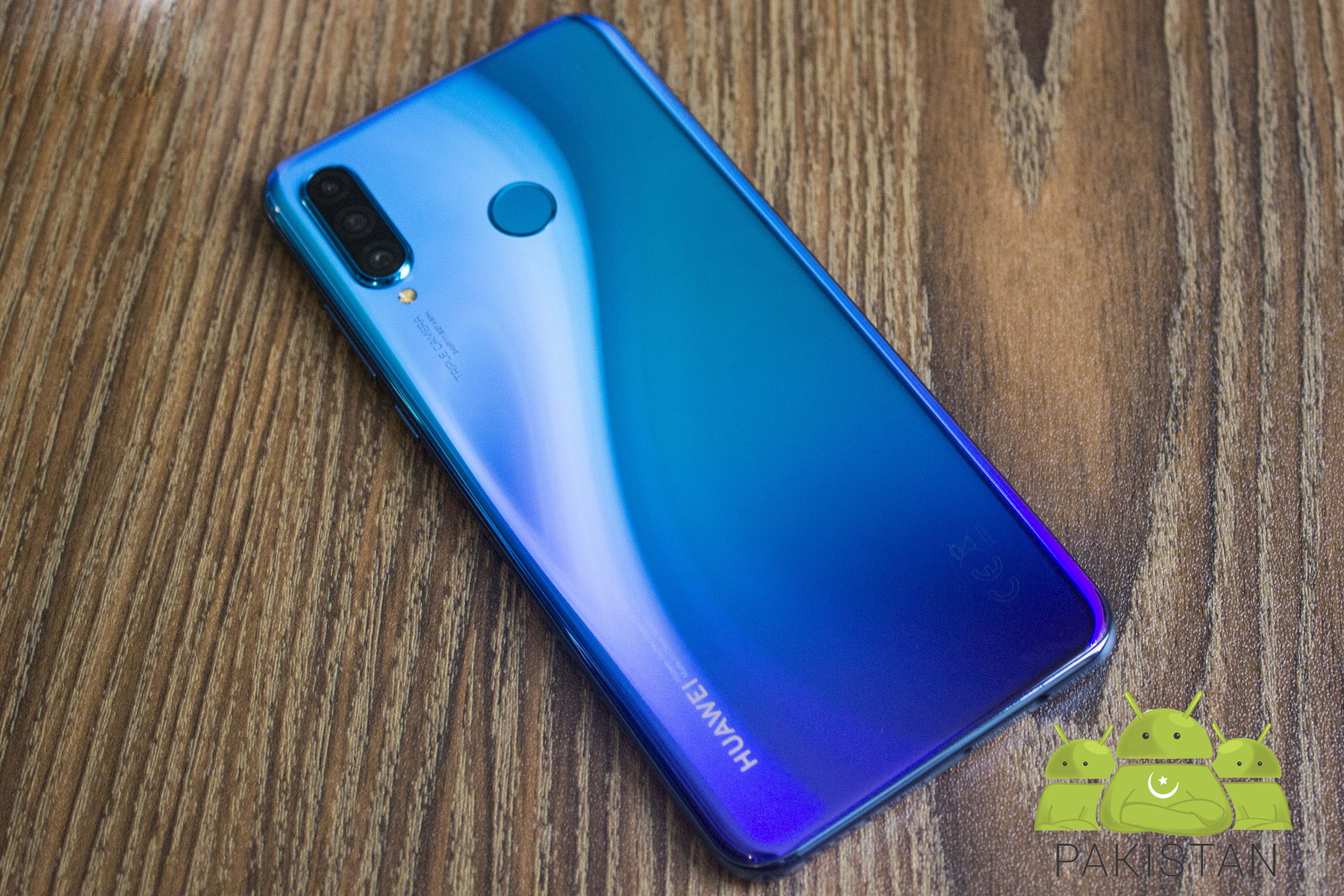 huawei p30 lite new edition front camera