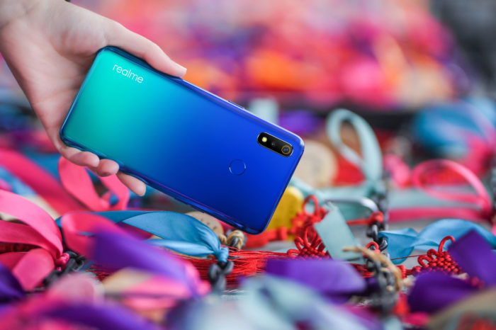 Realme 3 Launch, Pakistan